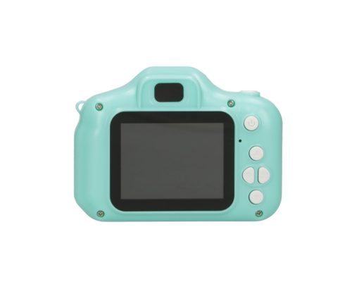 Extralink Kids Camera H20 blue, kamera, 1080p 30fps, 2,0 hüvelykes képernyő