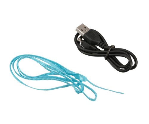 Extralink Kids Camera H20 blue, kamera, 1080p 30fps, 2,0 hüvelykes képernyő