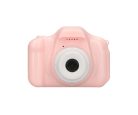 Extralink Kids camera H20 pink, camera, 1080P 30 fps, 2.0" screen
