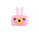 Extralink Kids camera H23, rózsaszín