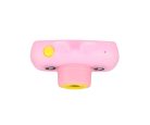 Extralink Kids camera H23, rózsaszín