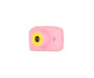 Extralink Kids camera H23, rózsaszín