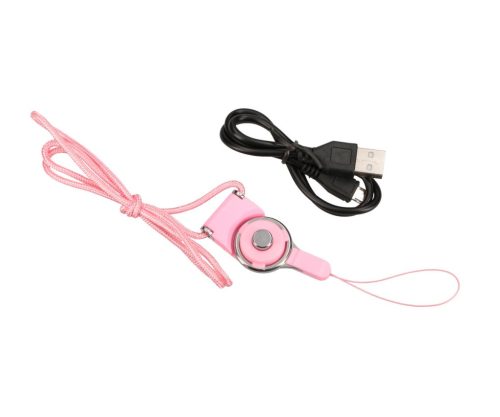 Extralink Kids camera H23, rózsaszín