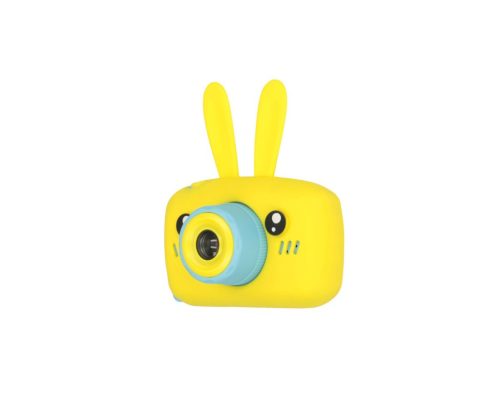 Extralink Kids camera H23 yellow, kamera, 1080P 30 fps, 2,0"-os képernyő