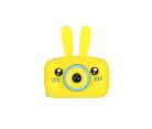 Extralink Kids camera H23 yellow, kamera, 1080P 30 fps, 2,0"-os képernyő