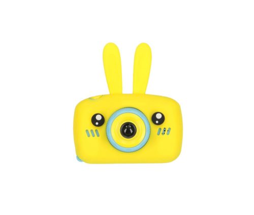 Extralink Kids camera H23 yellow, kamera, 1080P 30 fps, 2,0"-os képernyő