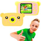 Extralink Kids camera H25 narancssárga, kamera, 1080P 30 fps, 2,0"-os képernyő