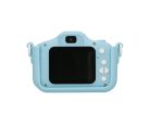Extralink Kids Camera H27 Dual Blue, kamera, 1080p 30 fps, 2,0 hüvelykes képernyő