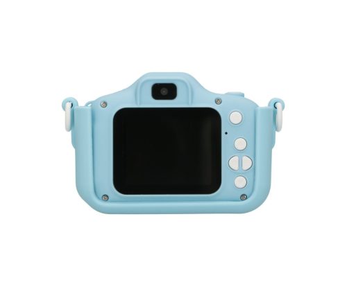 Extralink Kids Camera H27 Dual Blue, kamera, 1080p 30 fps, 2,0 hüvelykes képernyő