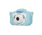 Extralink Kids Camera H28 Dual Blue, kamera, 1080p 30 fps, 2,0" képernyő