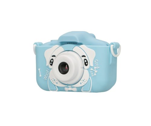 Extralink Kids Camera H28 Dual Blue, kamera, 1080p 30 fps, 2,0" képernyő