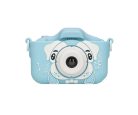 Extralink Kids Camera H28 Dual Blue, kamera, 1080p 30 fps, 2,0" képernyő