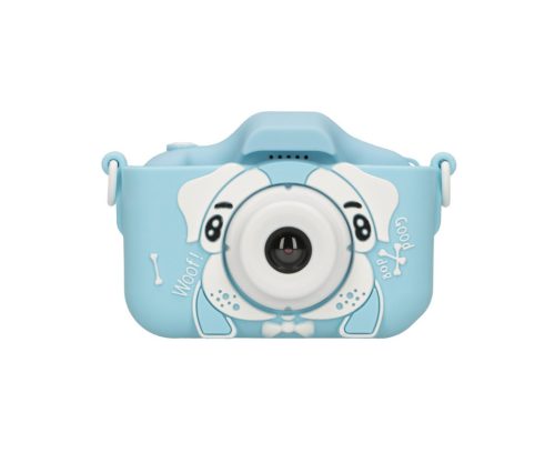 Extralink Kids Camera H28 Dual Blue, kamera, 1080p 30 fps, 2,0" képernyő