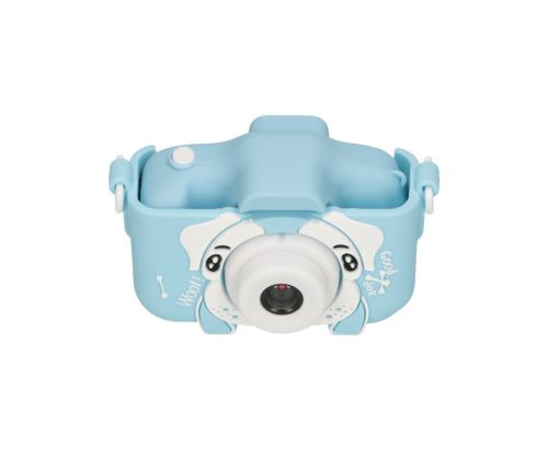 Extralink Kids Camera H28 Dual Blue, kamera, 1080p 30 fps, 2,0" képernyő