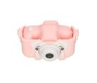 Extralink Kids camera H28 Dual Pink, kamera, 1080P 30 fps, 2,0” képernyő