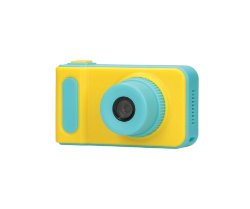 Extralink Kids camera H8 kék, kamera, 1080P 30 fps, 2,0 hüvelykes képernyő