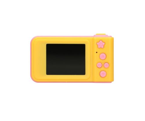 Extralink Kids Camera H8 pink, camera, 1080p 30 fps, 2.0 inch screen
