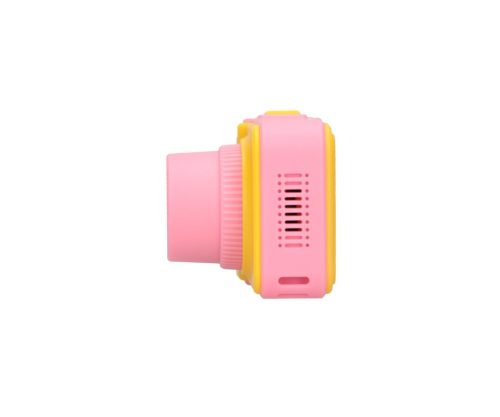 Extralink Kids Camera H8 pink, camera, 1080p 30 fps, 2.0 inch screen