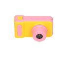 Extralink Kids Camera H8 pink, camera, 1080p 30 fps, 2.0 inch screen