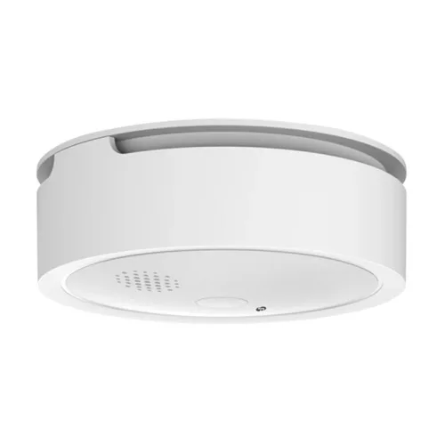Shelly Plus Smoke vezeték nélküli, elemes intelligens fotoelektromos füstérzékelő