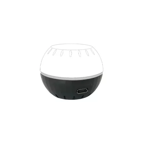 Shelly H&T USB-kiegészítő – fekete