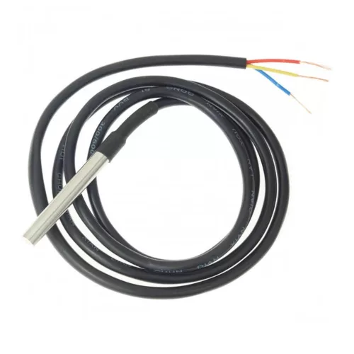 Shelly DS18B20 hőmérséklet-érzékelő (3 m)