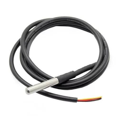 Shelly DS18B20 hőmérséklet-érzékelő (3 m)