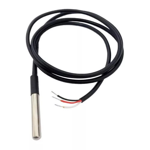 Shelly DS18B20 hőmérséklet-érzékelő (3 m)