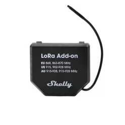 Shelly LoRa kiegészítő