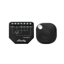 Shelly Shutter + BLU Button Tough, 1 csomag