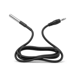   Shelly DS18B20 hőmérséklet-érzékelő 3,5 mm-es jack csatlakozóval, 1 m