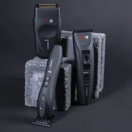 BaByliss Pro FX3 FXX3CBE professzionális hajnyíró