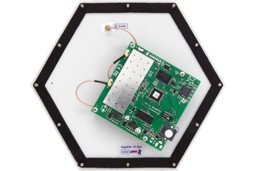 Gigaeter Duo Box 13 MMCX, WiFi Antenna, MMCX, 13 dBi