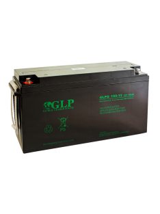 MPLPower GLPG 150-12 12V 150Ah VRLA-GEL akkumulátor