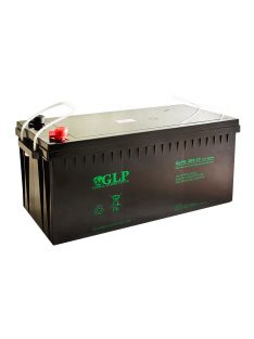 MPLPower GLPG 200-12 12V 200 Ah VRLA-GEL akkumulátor