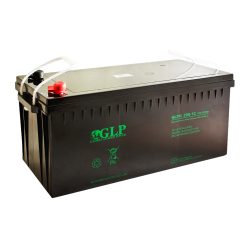 MPLPower GLPG 200-12 12V 200Ah VRLA-GEL akkumulátor