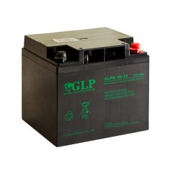 MPLPower GLPG 40-12 12V 40Ah VRLA-GEL akkumulátor