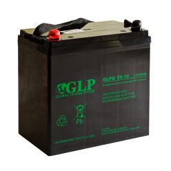 MPLPower GLPG 55-12 12V 55Ah VRLA-GEL akkumulátor
