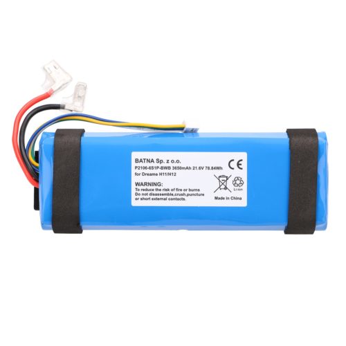 Dreame H11/H11 Max P2106-6S1P-BWB Akku, 3650mAh, 21.6V