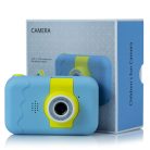 Extralink Kids Camera H135 kék, digitális fényképezőgép, szelfi objektív, 1080P, 2,0" kijelző