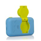 Extralink Kids Camera H135 kék, digitális fényképezőgép, szelfi objektív, 1080P, 2,0" kijelző