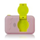 Extralink Kids camera H135 pink, digitális fényképezőgép, selfie objektív, 1080P, 2,0"-os kijelző