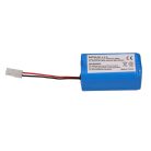 Xiaomi Mi Robot Vacuum Mop Essential Akku für den Roboterstaubsauger, Typ H18650CH-4S1P, 2500mAh, 14,4V, 36Wh.