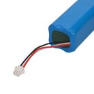 155BATERIA ROIDMI EVE/H30 H18650CH-4S2P , 5000MAH 14.4V 72WH,Roidmi Eve Plus    Roidmi EVA V980MAX V980 plus v980pro    Viomi A1 pro Viomi 1C Viomi s9 Viomi vxvc11 vxvc12 vxvc13 vxvc14 vxvc1415 JDJZ-Z9H    Lydsto R1 / Lydsto R1pro