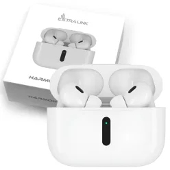   Extralink Lifestyle HarmonySound V1.0, kabellose Kopfhörer, Bluetooth 5.3, IPX4