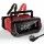 HTRC P20 Pro 20 Ampere Auto-Batterieladegerät, 12V/24V intelligentes automatisches Ladegerät, Erhaltungsladegerät für Autos, Motorräder, Boote, Blei-Säure, Lithium