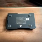 HTRC P25 12V/24V 25A intelligentes Ladegerät für AGM GEL PB LiFePo4 Batterien mit Krokodilklemmen