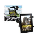 Techly Car Tablet Holder – 7–10.1 inches, Suction Cup