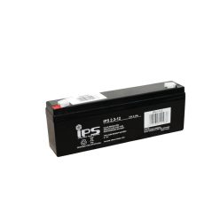 MPLPower IPS 2.3-12 12V 2.3Ah AGM VRLA akkumulátor