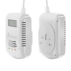 Extralink JKD-808COM, Gas- und Kohlenmonoxidmelder, 110 dB